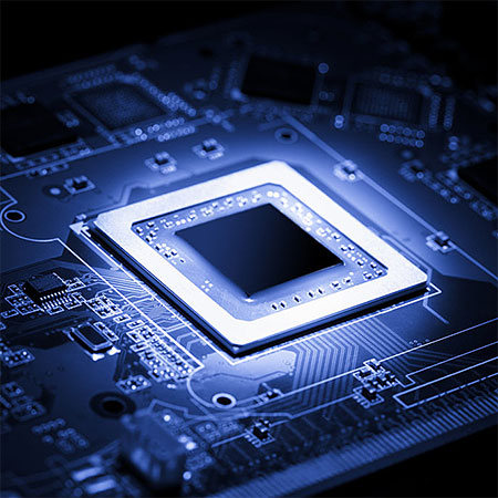 Graphics Processing Unit (GPU)